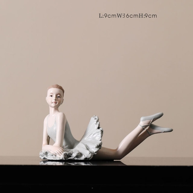 ballerina sculpture