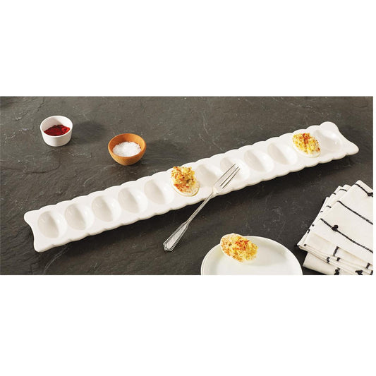 Long Deviled Egg Tray Set