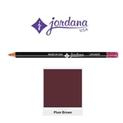 JORDANA CLASSIC COLOR LIP LINER PENCILS
