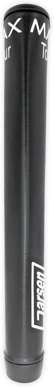 Putter Grips “Max Tour ” | Used to Win a Major Championship | Semi-Tacky Smooth Non Tapered, Innovative Patented Design