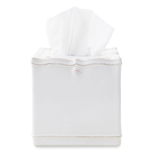 Berry & Thread Tissue Box Cover