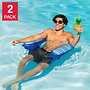 Big Joe Pool Noodle Sling Chair, 2-pack