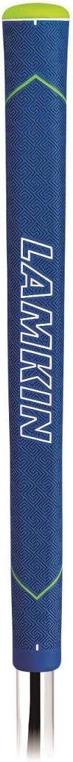 Lamkin Sink Fit Skinny Pistol Putter Grip - Blue/Green
