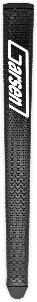 Putter Grips “Quad Tour” | Used by PGA Tour Players | Semi-Tacky Innovative Parallelogram Design