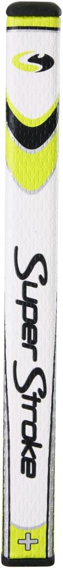 SuperStroke Legacy Golf Putter Grip (XL Slim 2.0) | Advanced Surface Texture That Improves Feedback and Tack | Minimize Grip Pressure with a Unique Parallel Design