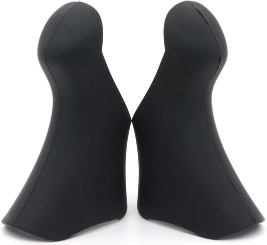 Bike Brake Levers Hoods Compatible with Shimano ST-2300 ST-3400 Silicone Road Bike Brake Grips Hood Covers