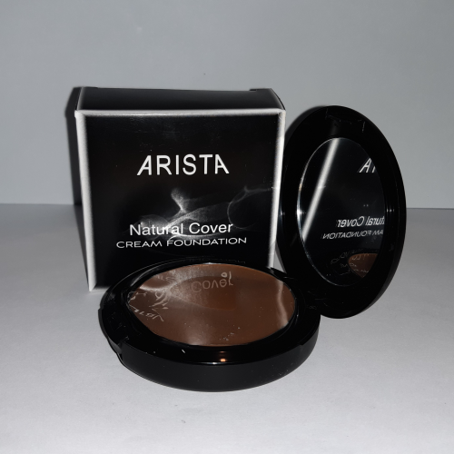 ARISTA NATURAL COVER CREAM FOUNDATION