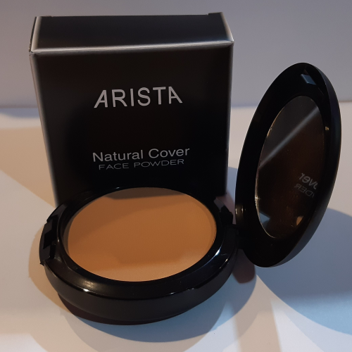 ARISTA NATURAL COVER FACE POWDER