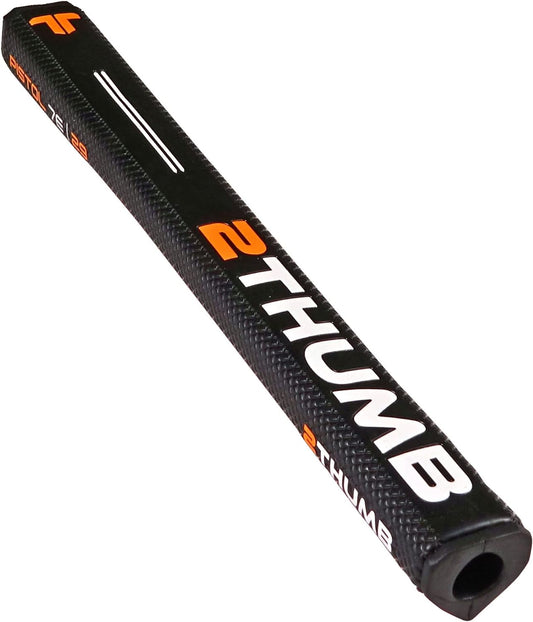 Pistol7 Putter Grip - Black / 29