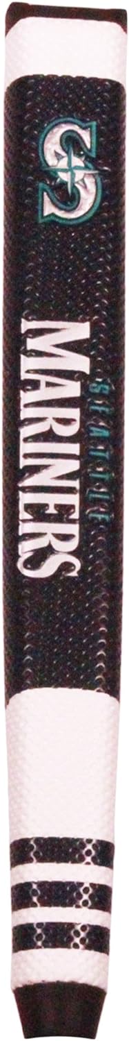 Team Golf MLB Golf Putter Grip with Removable Gel Top Ball Marker, Durable Wide Grip & Easy to Control