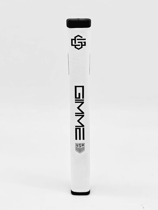 | Premium Pistol Golf Putter Grip 2.0 | Fits Perfectly in Your Hand | Lightweight & Comfortable | No Slip Surface | Designed in the USA