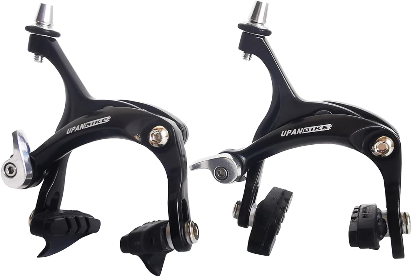 UPANBIKE Road Bicycle Fixed Gear Bike Aluminum Alloy Front Rear Caliper Brake