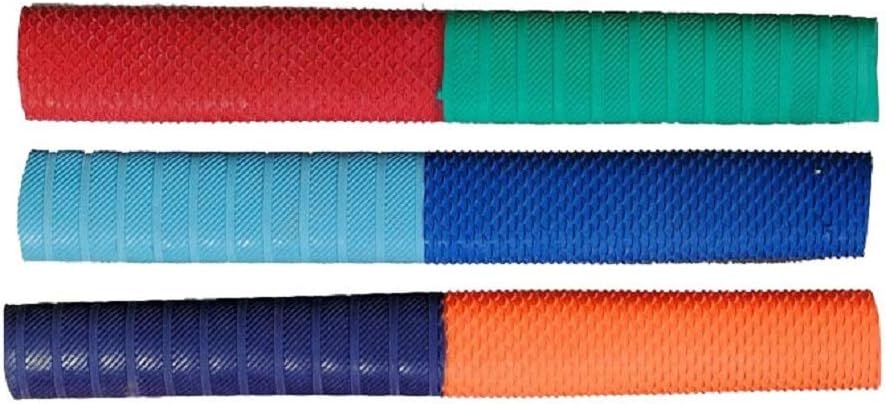 Rubber Cricket Bat Grip Pack of 3 (Supreme)