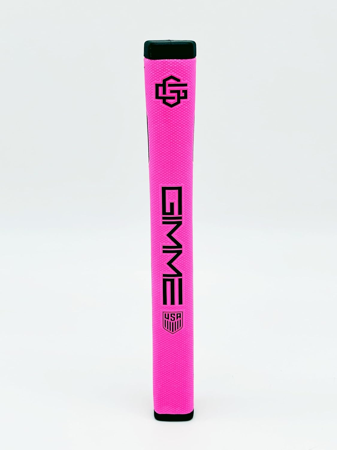 | Premium Pistol Golf Putter Grip 2.0 | Fits Perfectly in Your Hand | Lightweight & Comfortable | No Slip Surface | Designed in the USA