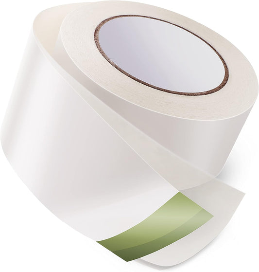 CHAMPKEY 2“ x 24 Yards Golf Grip Tapes | Professional Double Sided Adhesive Golf Tape for Re-gripping Golf Club Grips