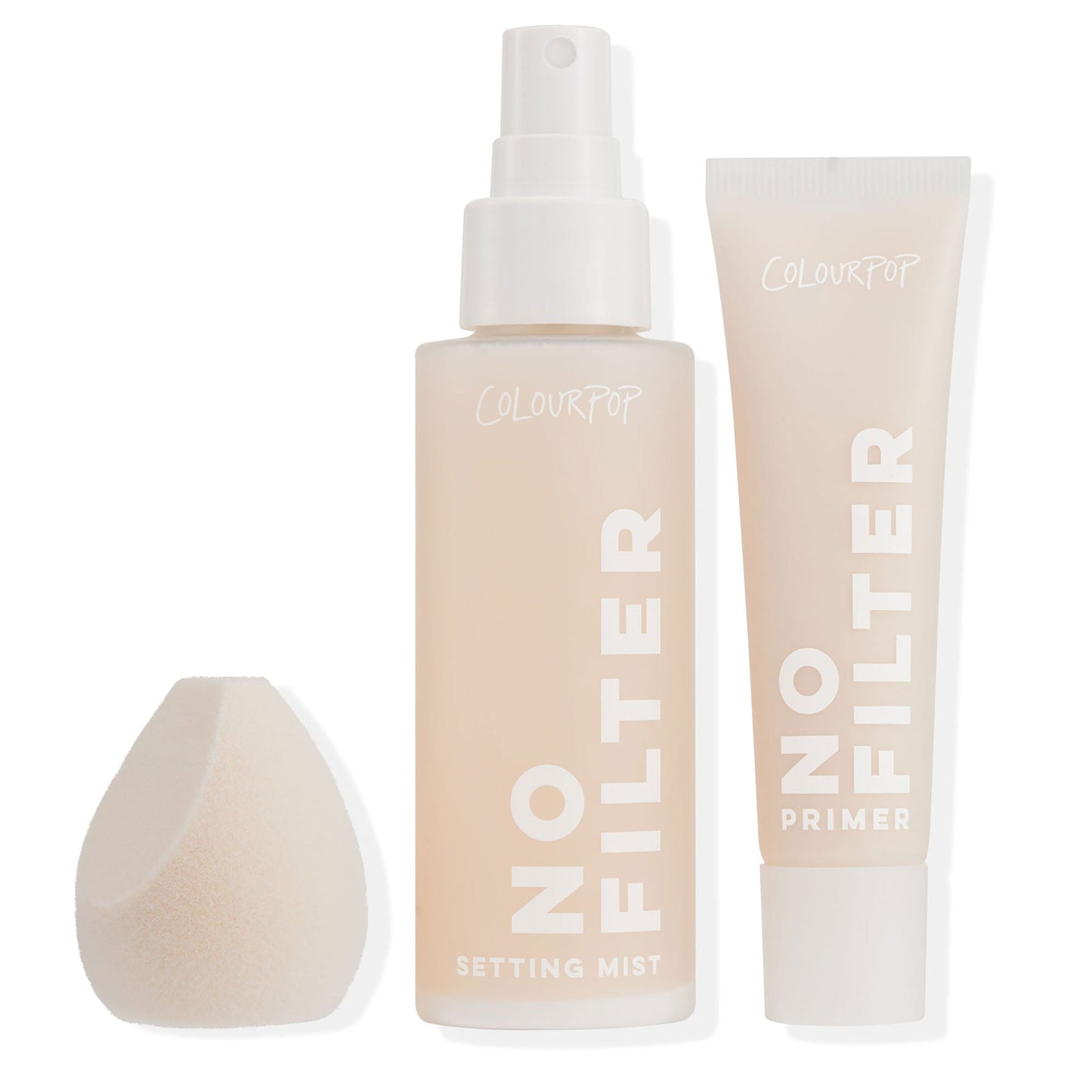 No Filter Prime & Set