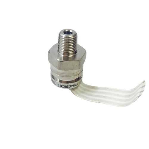 19C050PV4K Industrial Sensors Pressure Transducer 0-50psi,Gage 10Vdc