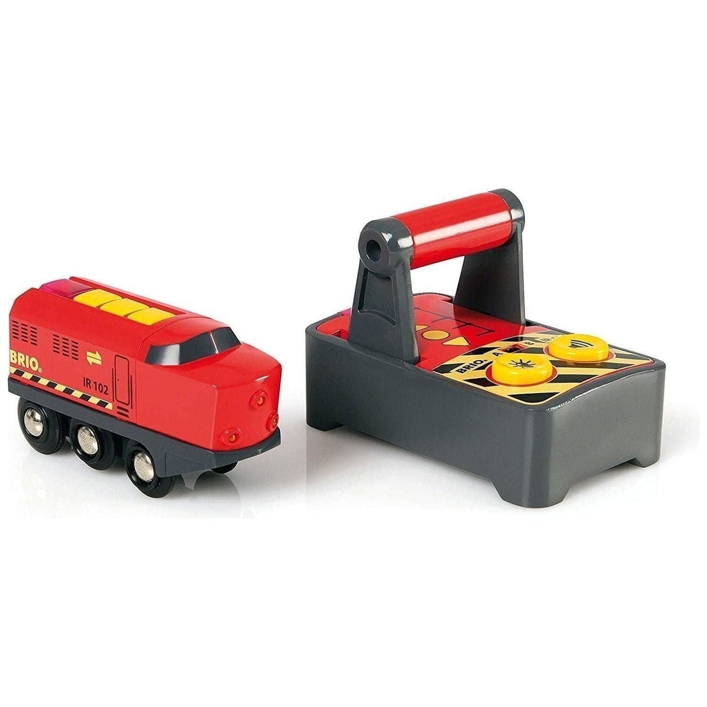 Brio Remote Control Train Engine