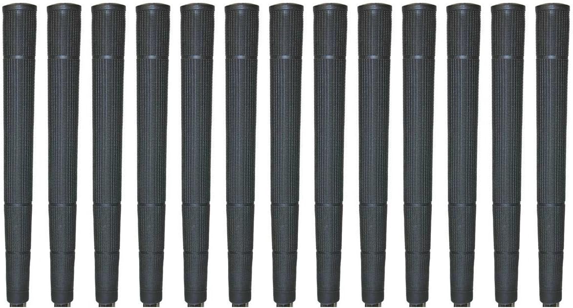 Tacki-Mac Arthritic #27 Oversize (+3/32 Inch ) 13 Piece Golf Grip Bundle (