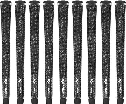 Karma Velour Full Cord Jumbo Golf Grips