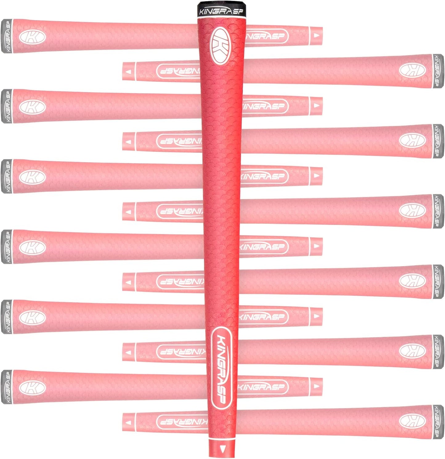 Golf Grips Standard/Midsize 13 Grips Kit Anti-Slip Rubber Golf Club Grips