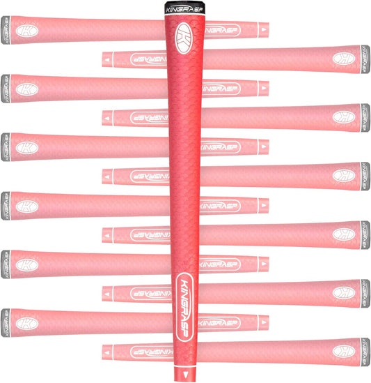 Golf Grips Standard/Midsize 13 Grips Kit Anti-Slip Rubber Golf Club Grips