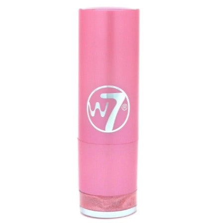 W7 Fashion Moisturising Lipstick, The Pinks