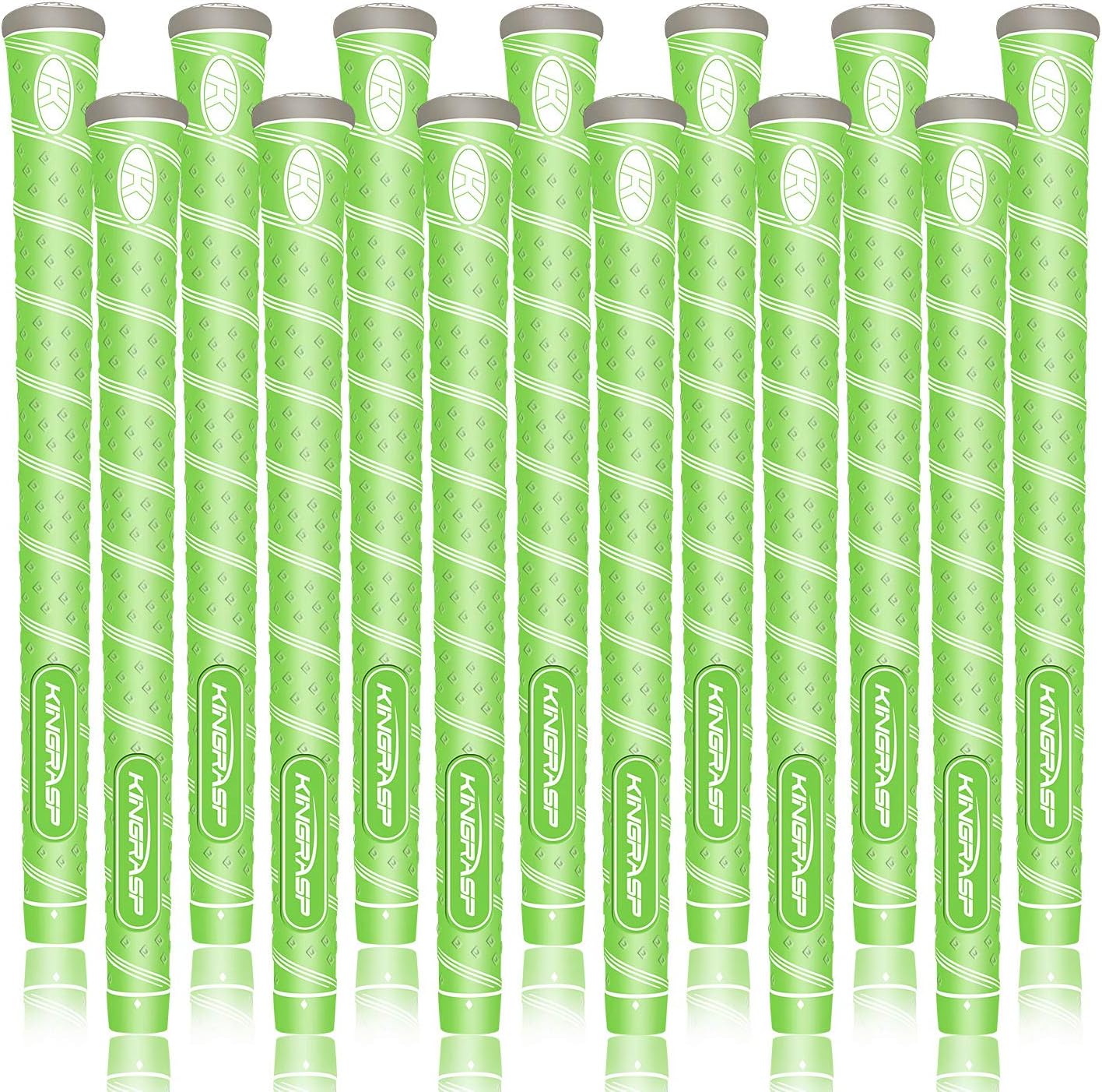 Set of 13 New Standard/Midesize Size Golf Grip, Golf Club Grip Hybrid Putter Grip