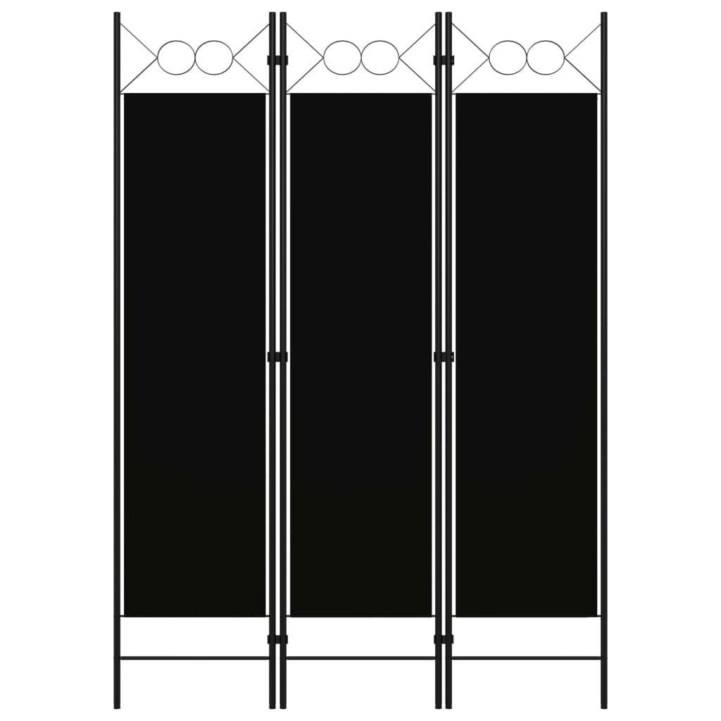 -Panel Room Divider Cream 47.2&quot;X70.9&quot;