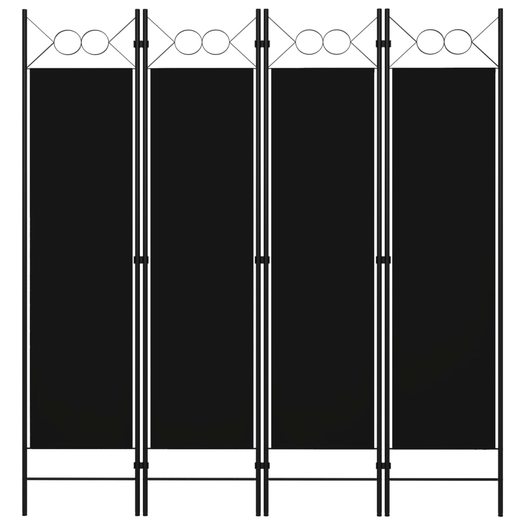 -Panel Room Divider Cream 47.2&quot;X70.9&quot;