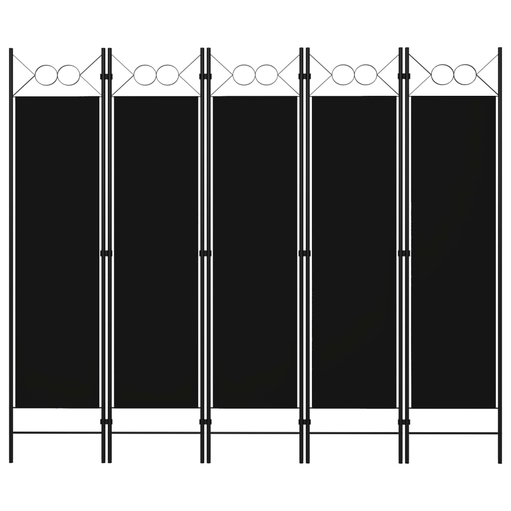 -Panel Room Divider Cream 47.2&quot;X70.9&quot;