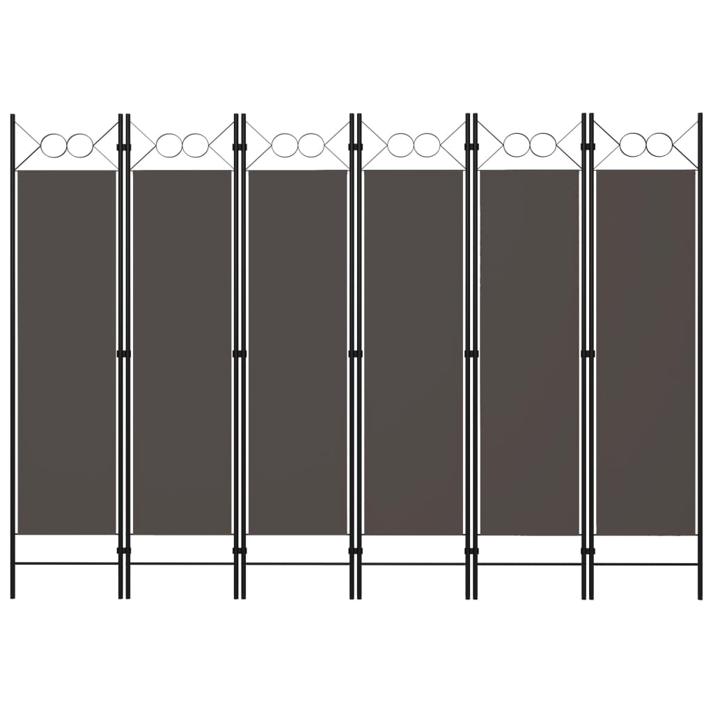 -Panel Room Divider Cream 47.2&quot;X70.9&quot;