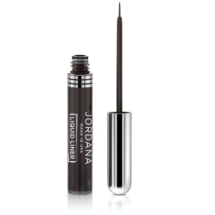 JORDANA LIQUID EYE LINER - DARK BROWN