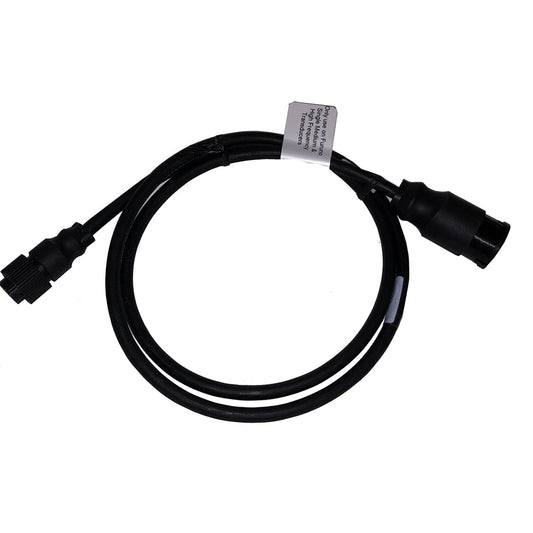 Airmar Furuno 10-Pin Mix & Match Cable for High or Medium Frequency Chirp Transducers