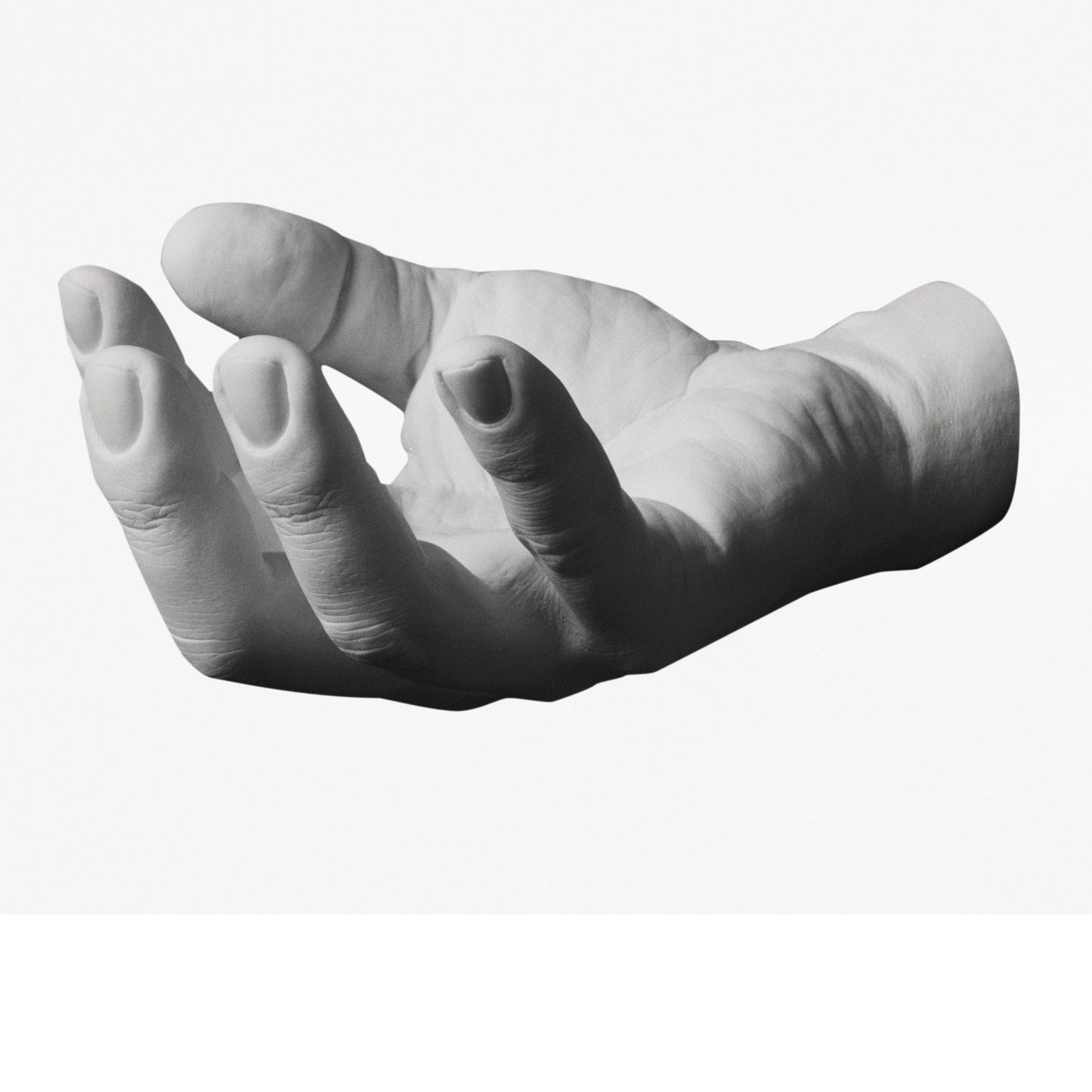 Harry Allan Hand Grab