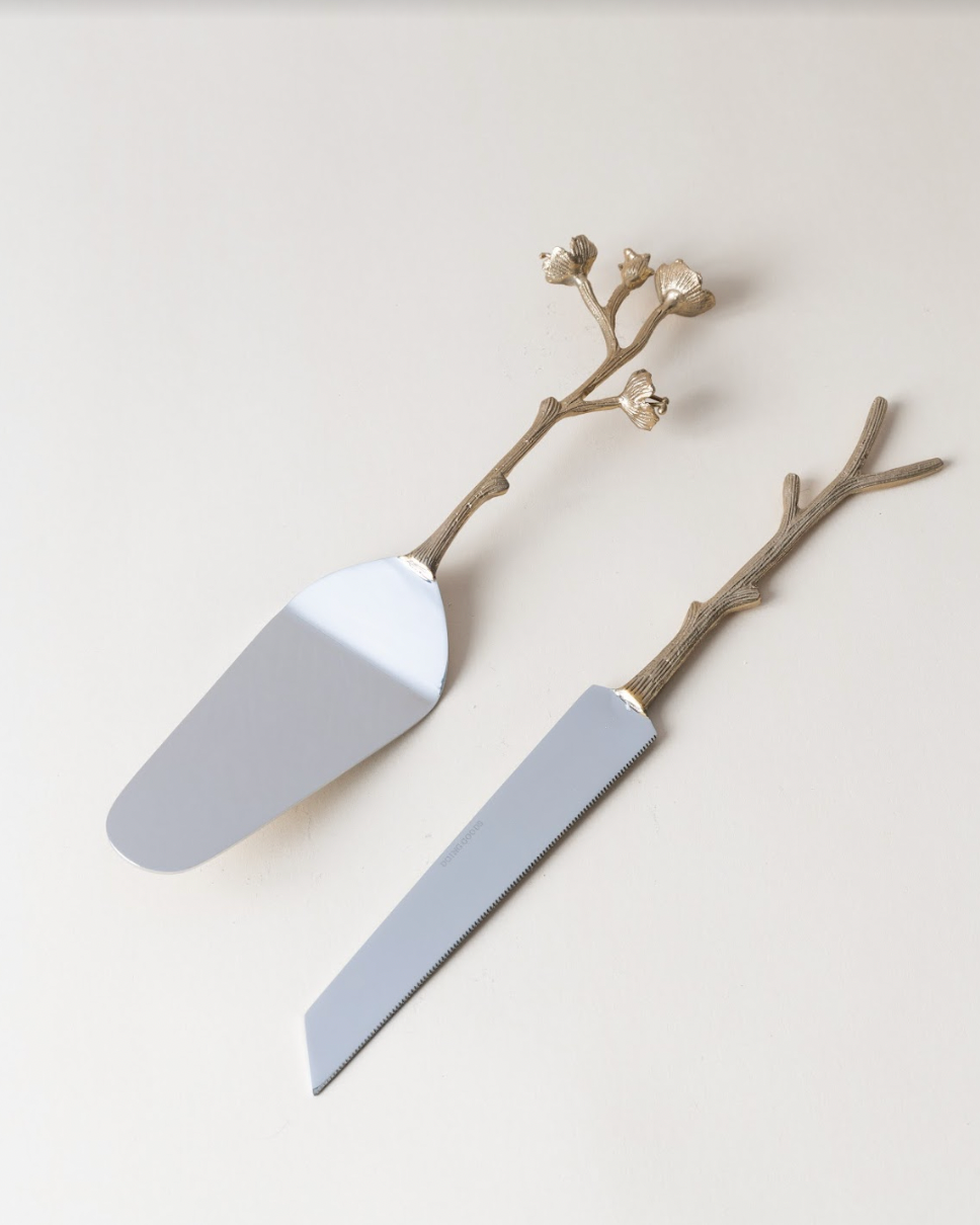 Ava Blossom Cake Set in Giftbox