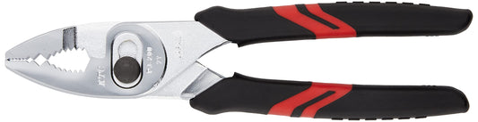 KTC COMBINATION PLIERS SOFT GRIP TYPE PJ-200 200mm Adjustable Wire Cutter NEW