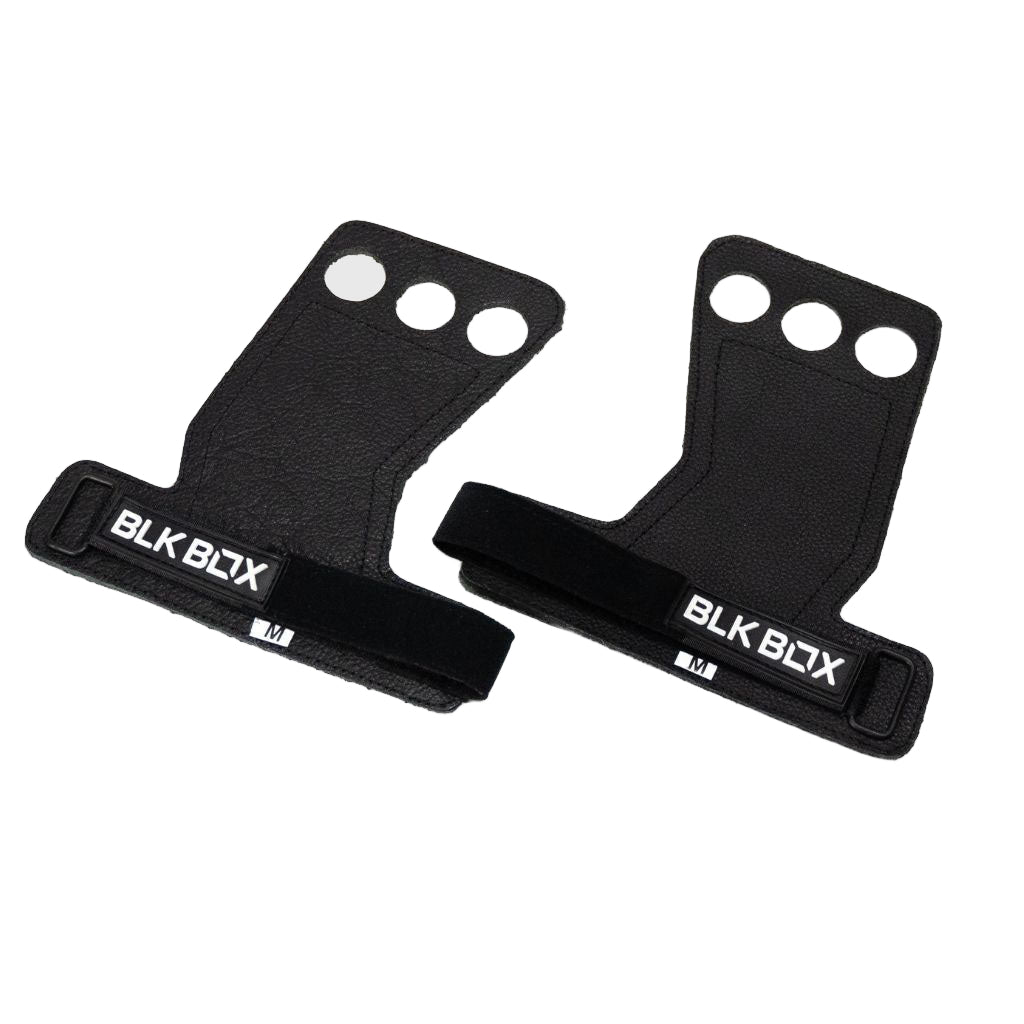 BLK BOX 3 Hole Hand Grips