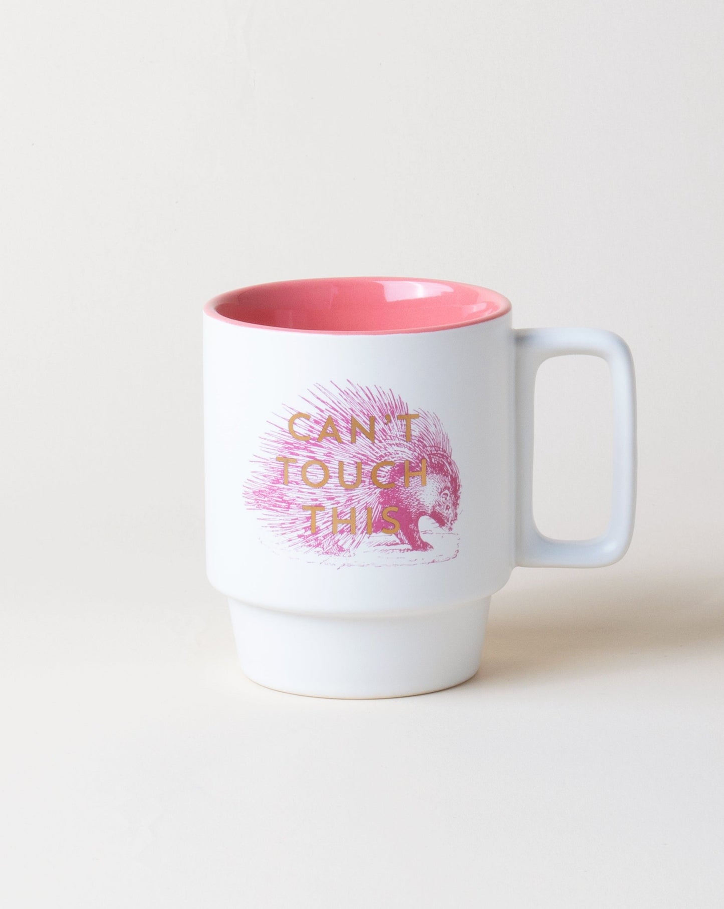 Can't Touch This Mug