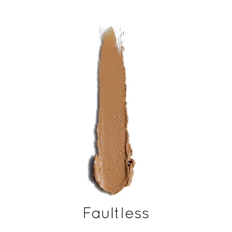 Carlucce makeup Cache Cream Vegan non-toxic organic natural clean concealer foundation cruelty free FAULTLESS