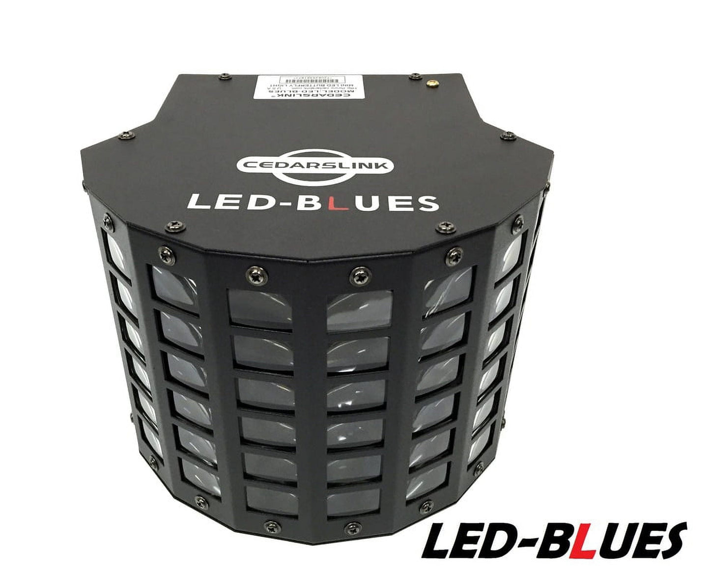 CedarsLink LED-BLUES LED Effect That Produces RGBW