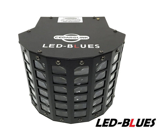 CedarsLink LED-BLUES LED Effect That Produces RGBW