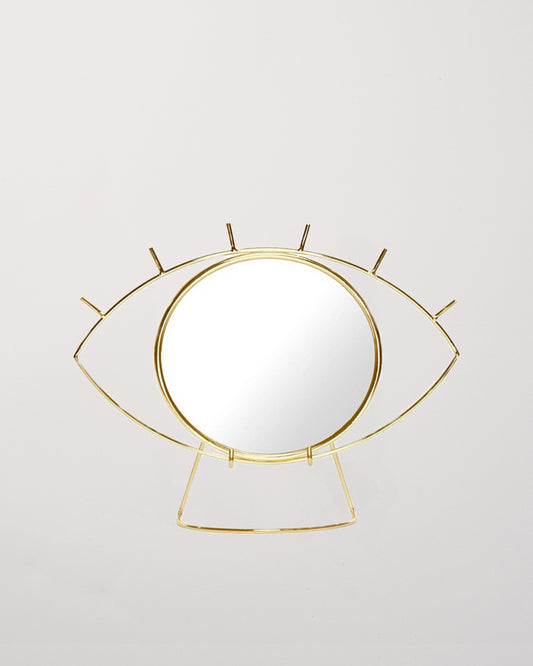 Cyclops Table Mirror