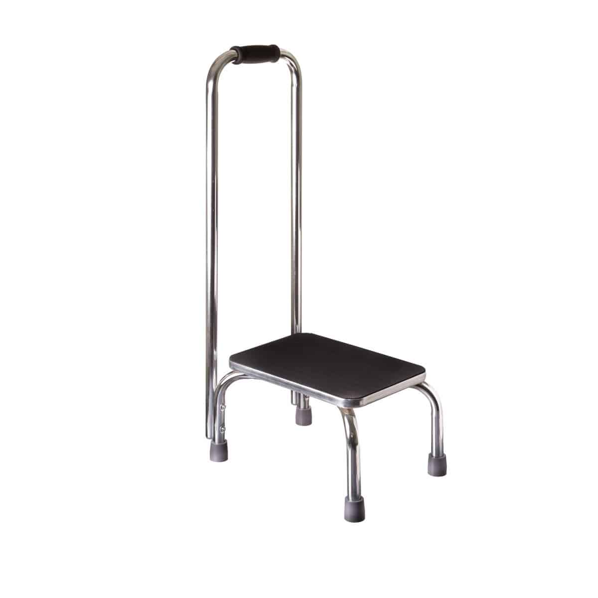 DMI Foot Stools with Non Skid Rubber Tips and Platform Grip - Senior.com Step Stools
