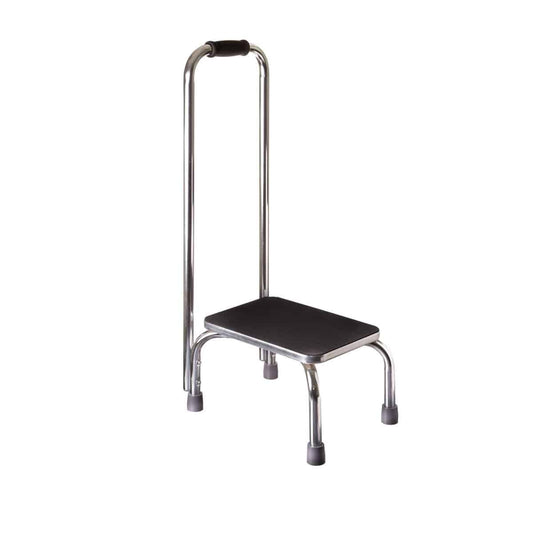 DMI Foot Stools with Non Skid Rubber Tips and Platform Grip - Senior.com Step Stools