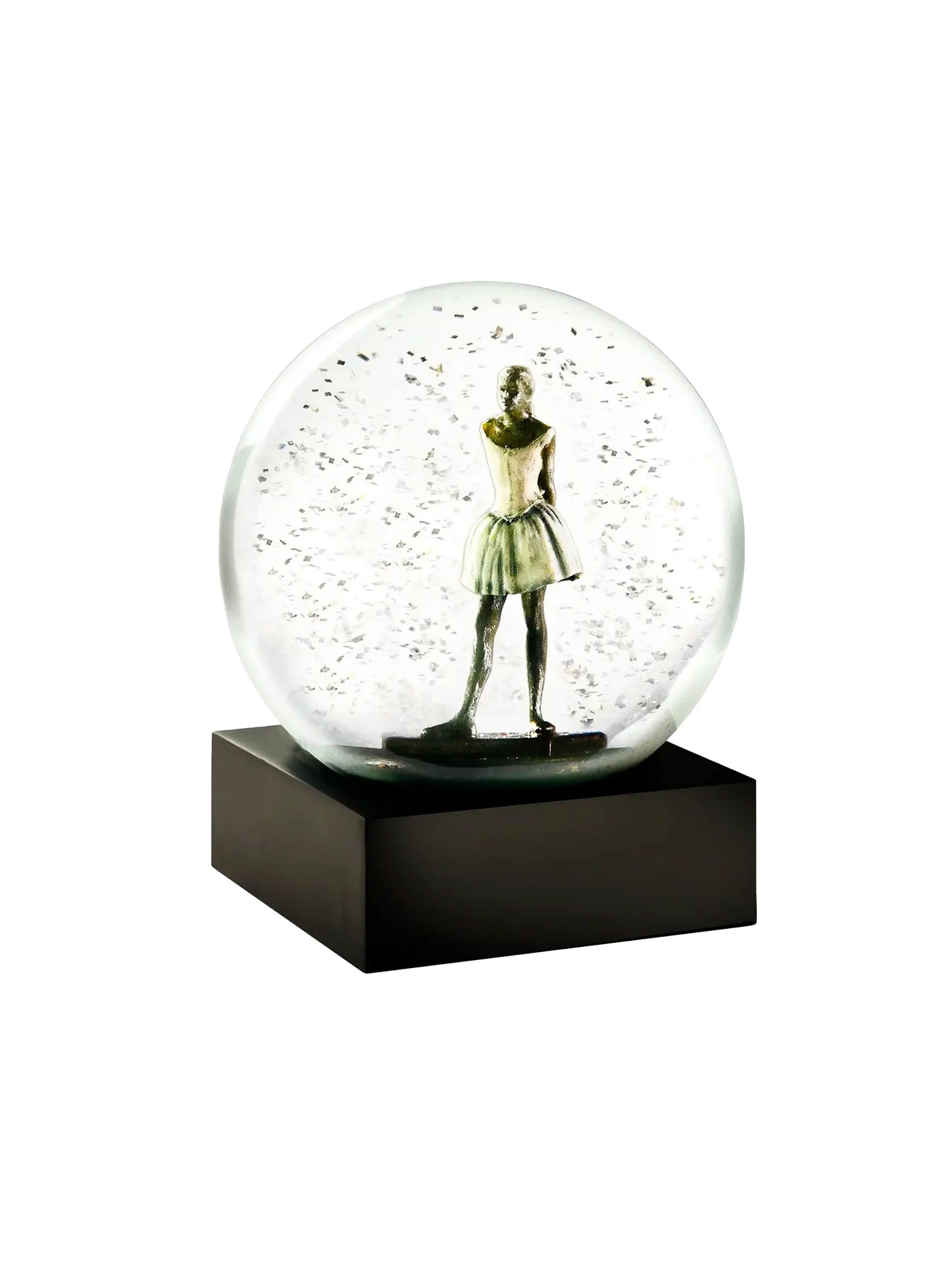Dancer Snow Globe