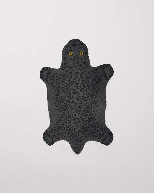 Doormat Black Panther