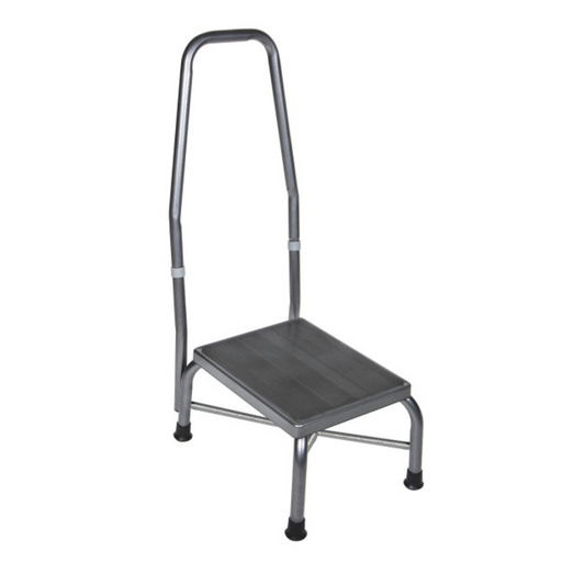 Drive Medical Bariatric Foot Stool - 500 Lb weight Capacity - Senior.com Step Stools