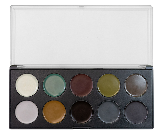 EBA EVO Cream Palette - Undead