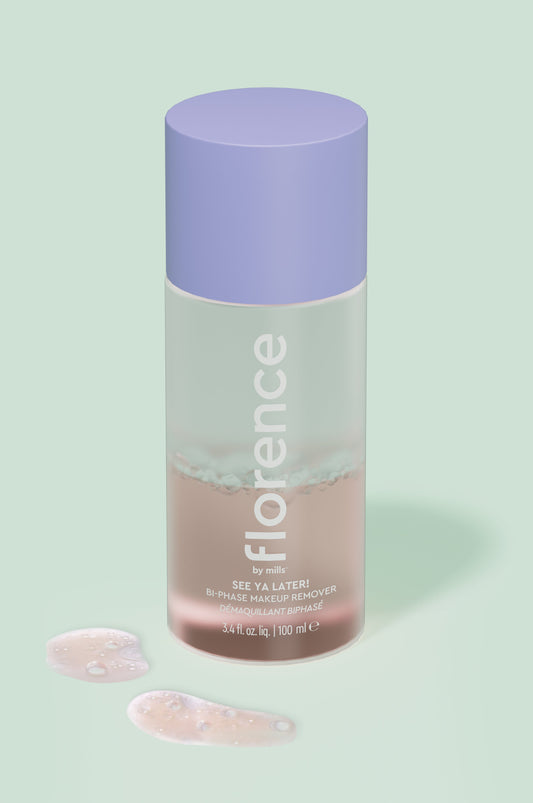 See Ya Later! Bi-Phase Eye Makeup Remover